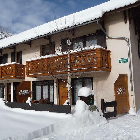 Residence Sylvana Les Deux Alpes Esterno foto