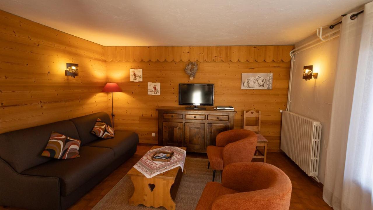 Residence Sylvana Les Deux Alpes Esterno foto