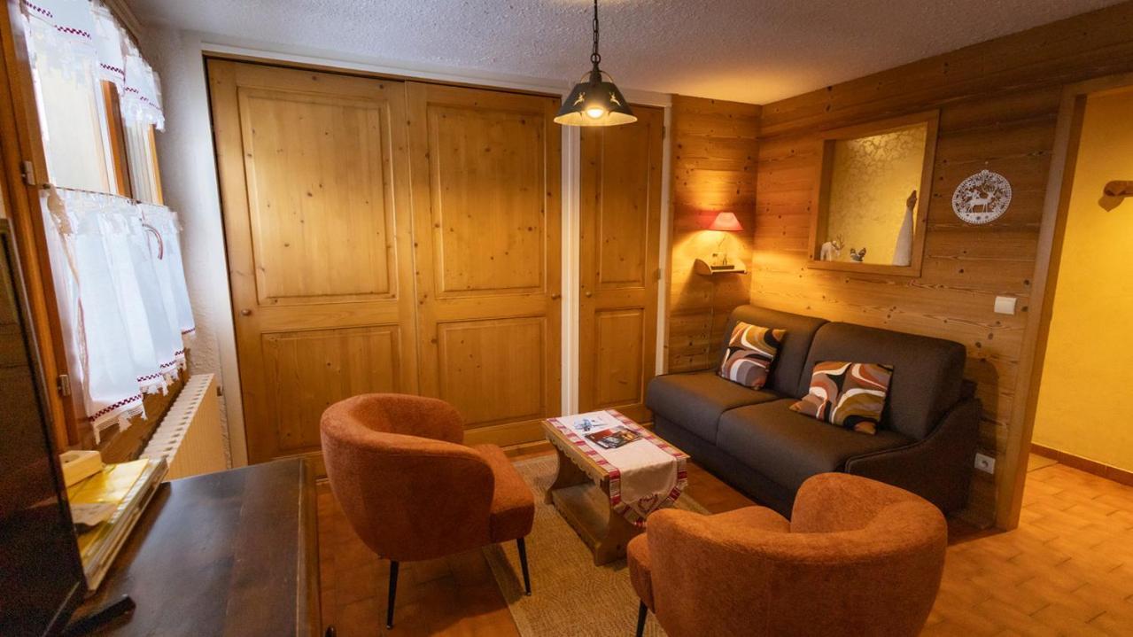 Residence Sylvana Les Deux Alpes Esterno foto