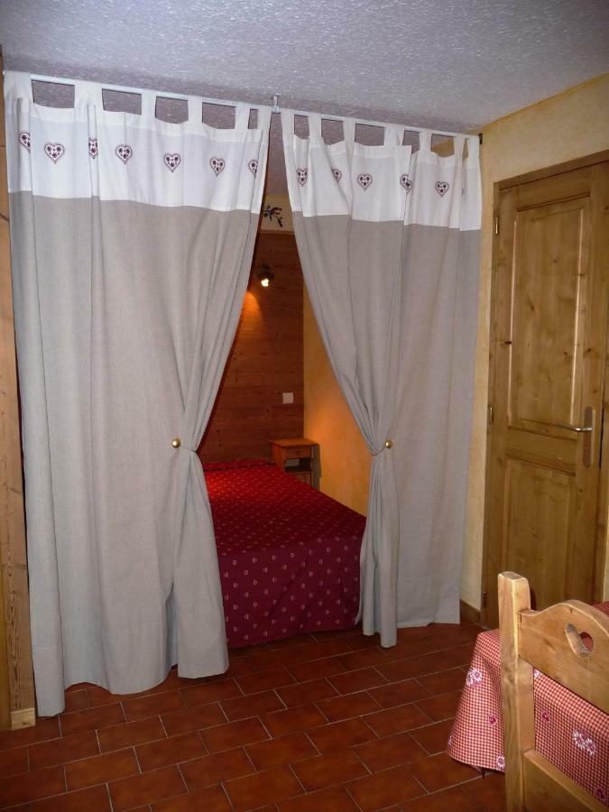 Residence Sylvana Les Deux Alpes Esterno foto