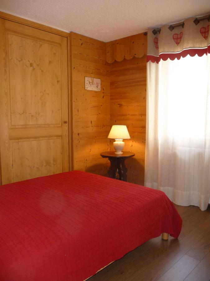 Residence Sylvana Les Deux Alpes Esterno foto