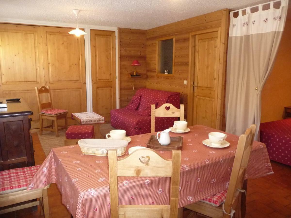 Residence Sylvana Les Deux Alpes Esterno foto