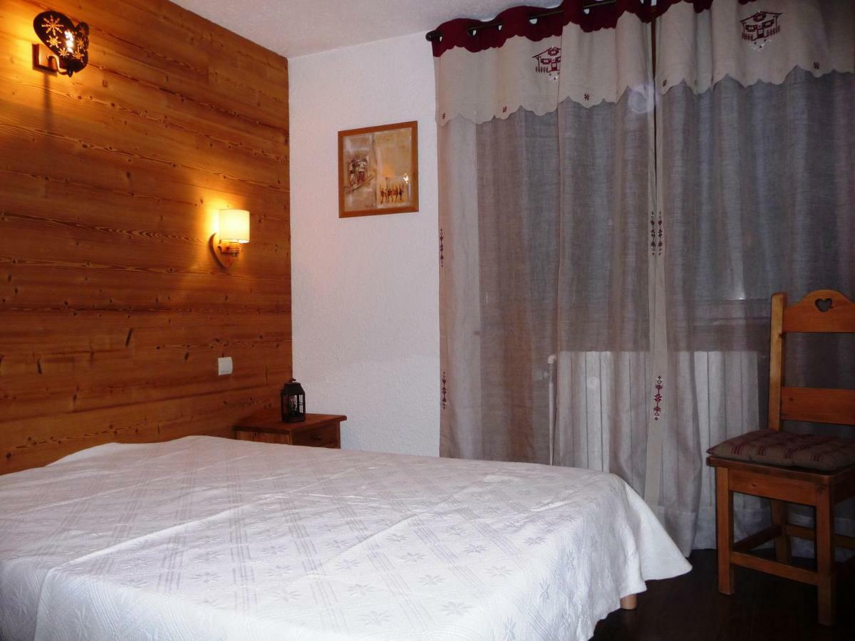 Residence Sylvana Les Deux Alpes Esterno foto