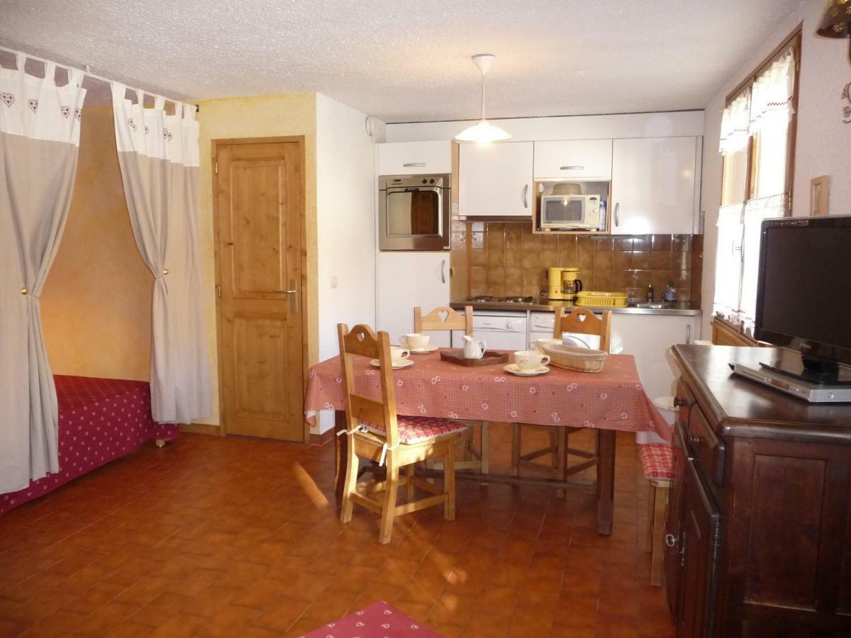 Residence Sylvana Les Deux Alpes Esterno foto