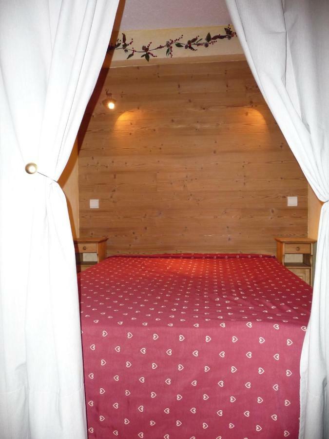 Residence Sylvana Les Deux Alpes Esterno foto